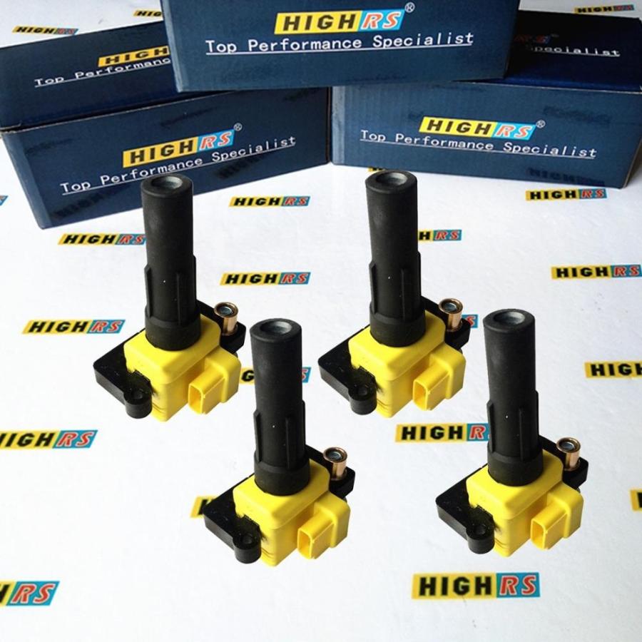 強化 イグニッションコイル HIGHRS BD5 BE5 BH5 GC8 GF8 GD9 GDA 強化 イグニッションコイル HIGHRS BD5 BE5 BH5 GC8 GF8 GD9 GDA