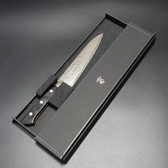 梵天雲龍 ペティナイフ 150mm 越前打刃物 63層ダマスカス VG10 包丁 梵天雲龍 筋引き 包丁 270mm ダマスカス VG10 越前打刃物 | KEIJIN