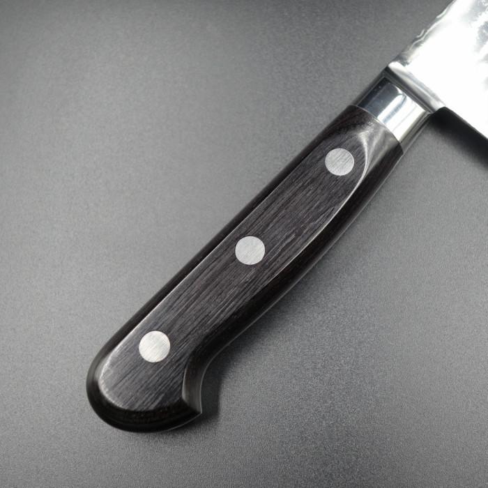 梵天雲龍 包丁 牛刀 240mm 越前打刃物 ダマスカス 63層 VG10 BU-103