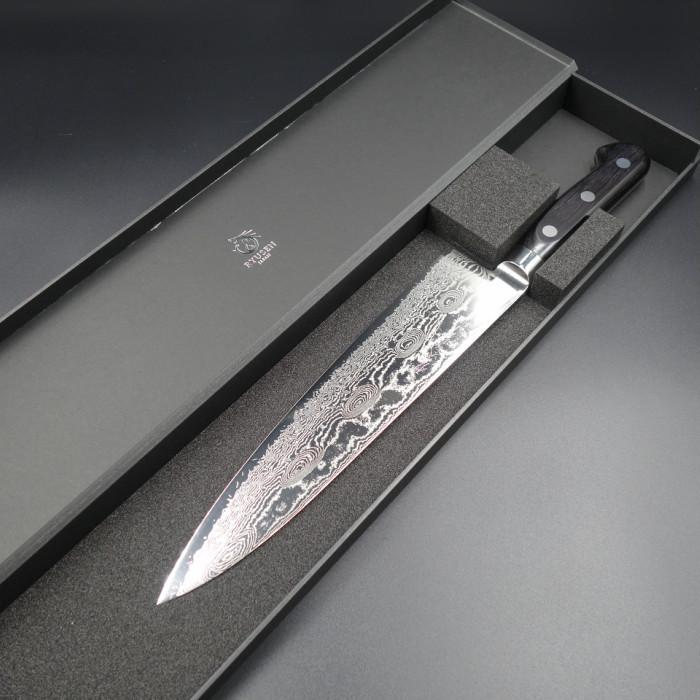 梵天雲龍プロシリーズ ・ 牛刀 240mm