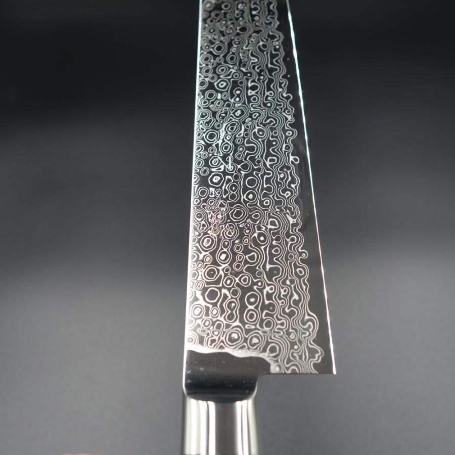 梵天雲龍 筋引包丁 270mm 越前打刃物 63層ダマスカス VG10 BU-109