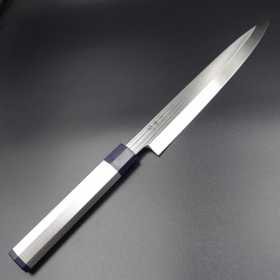 関兼次 包丁 刺身包丁 柳刃包丁 240mm アルミ柄和包丁 関兼次 包丁 刺身包丁 柳刃包丁 240mm アルミ柄和包丁
