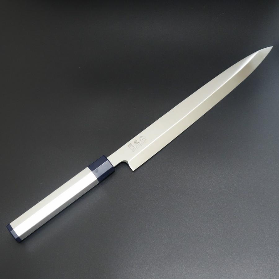 関兼次 包丁 刺身包丁 柳刃包丁 270mm アルミ柄和包丁 関兼次 包丁 刺身包丁 柳刃包丁 270mm アルミ柄和包丁
