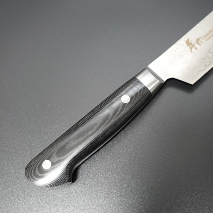 堺孝行 刺身包丁 コアレス ダマスカス 剣型 柳刃包丁 260mm 堺孝行 刺身包丁 コアレス ダマスカス 剣型 柳刃包丁 260mm