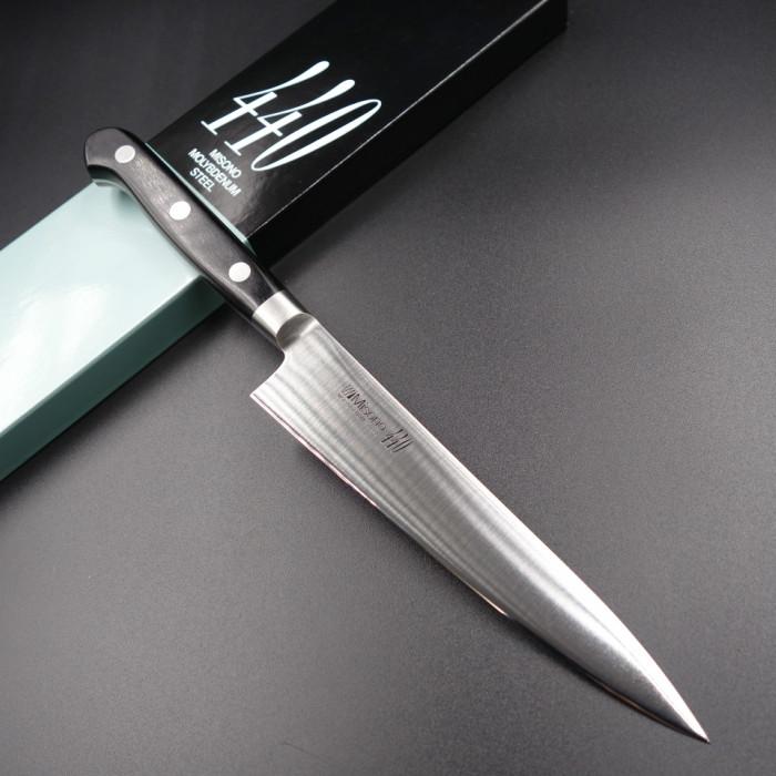 ミソノ Misono 包丁 ペティナイフ 440シリーズ 150mm 16クロム ミソノ Misono 包丁 ペティナイフ 440シリーズ 150mm 16クロム