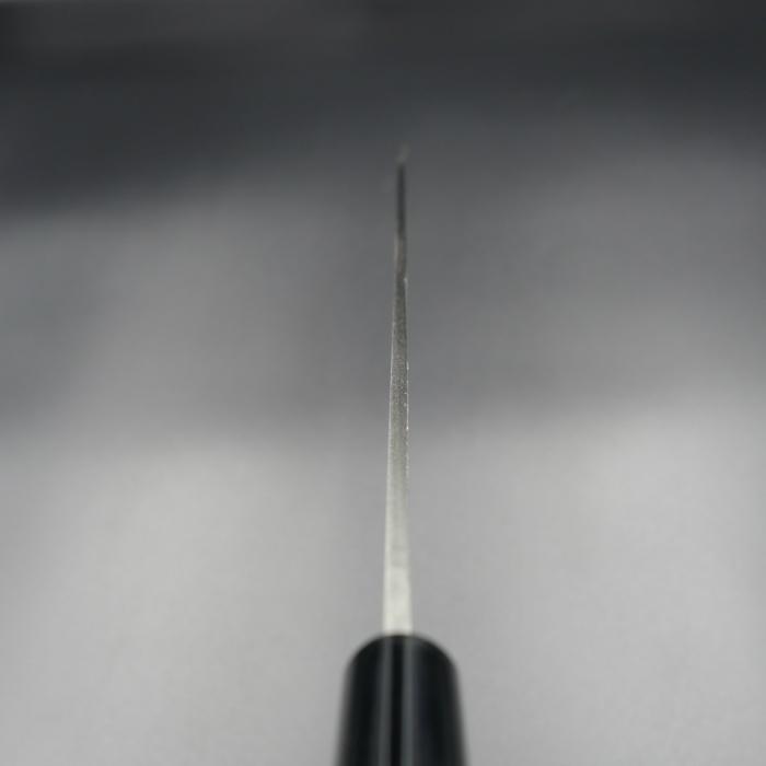 本久一作 包丁 刺身包丁 柳刃包丁 正夫 270mm 安来鋼青紙二号 栗の木柄