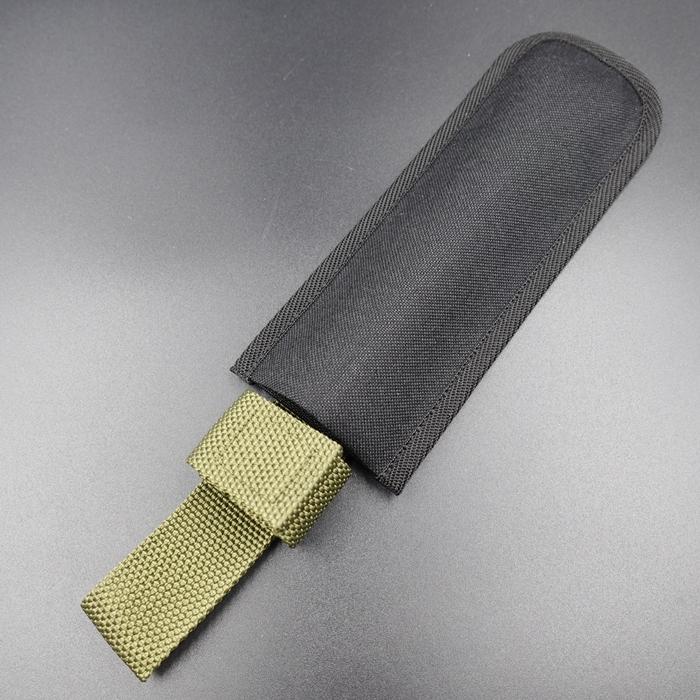 鉈 山なた Raccoon ラクーン 両刃 165mm パラコード柄 アウトドア みき