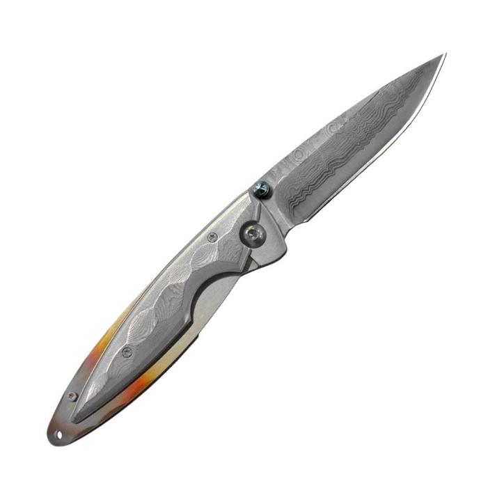 ナイフ エムカスタ MCUSTA SHINRA 霞 ダマスカス鋼 MC-0031D ナイフ エムカスタ MCUSTA SHINRA 霞 ダマスカス鋼 MC-0031D