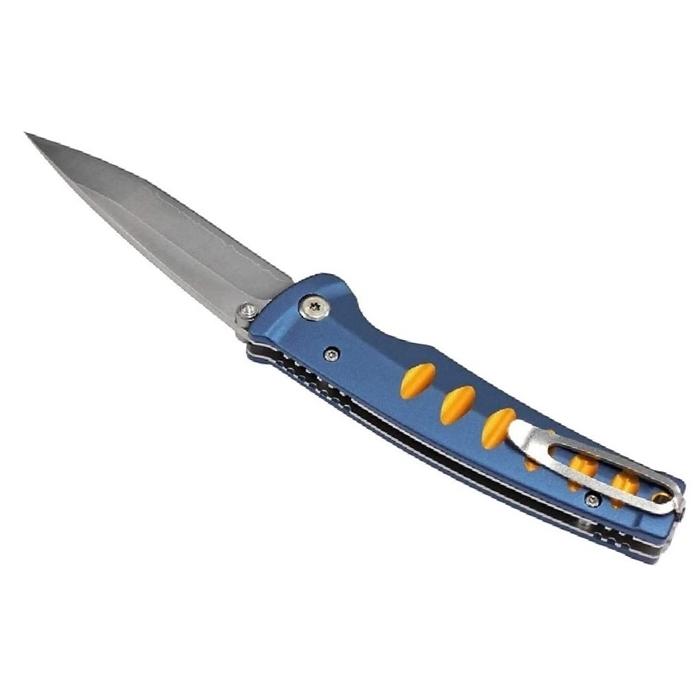 ナイフ エムカスタ MCUSTA KATANA 三層鋼 アルミハンドル MC-0042C 