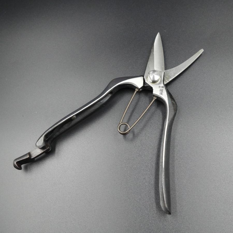 飛庄 剪定芽切鋏 185mm 金止 高級 飛塚製鋏所 : 啓仁 - 通販 - Yahoo