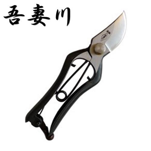 新品未使用　A型剪定鋏 吾妻川　165mm 吾妻川 剪定鋏 B型 165mm 高級 吾妻川園芸鋏製作所 日本製 : 啓仁