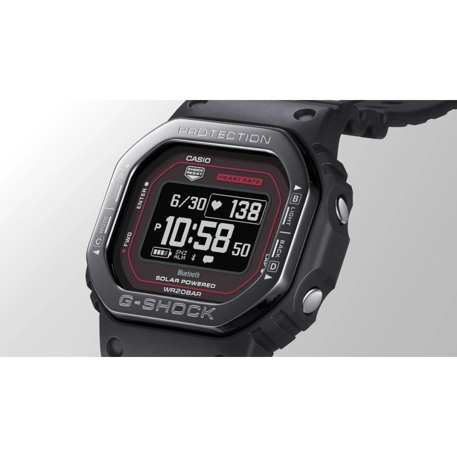 CASIO DW-H5600MB-1A4JR 5600 SERIES G-SQUAD 【値引き済み