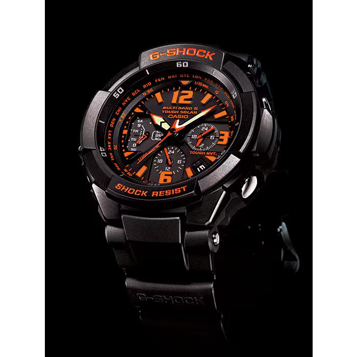 CASIO（カシオ） GW-3000B-1AJF GRAVITYMASTER MASTER OF G-AIR