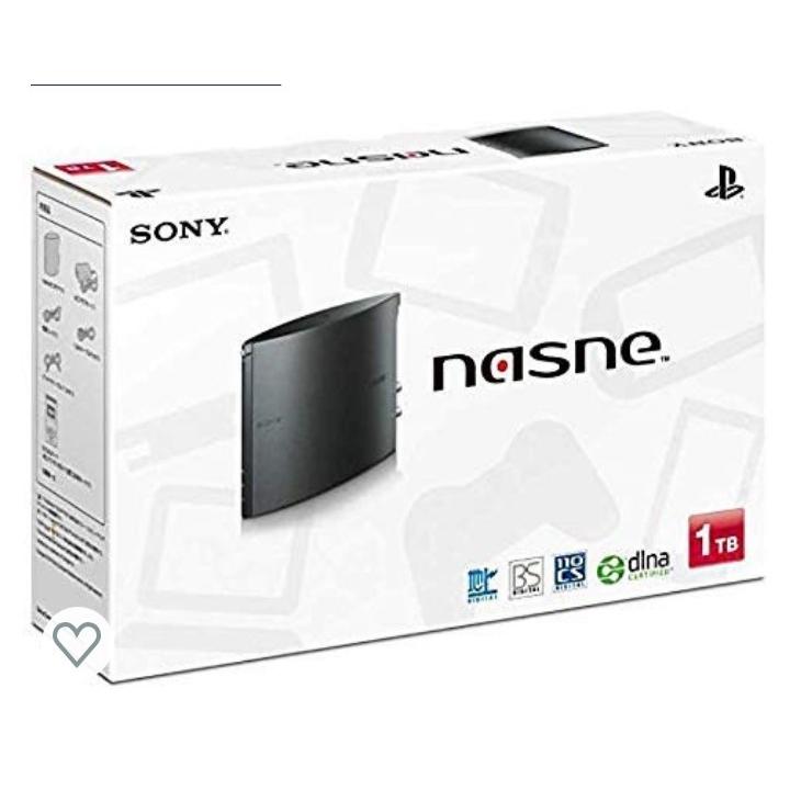nasne 1TBモデル (CUHJ-15004)