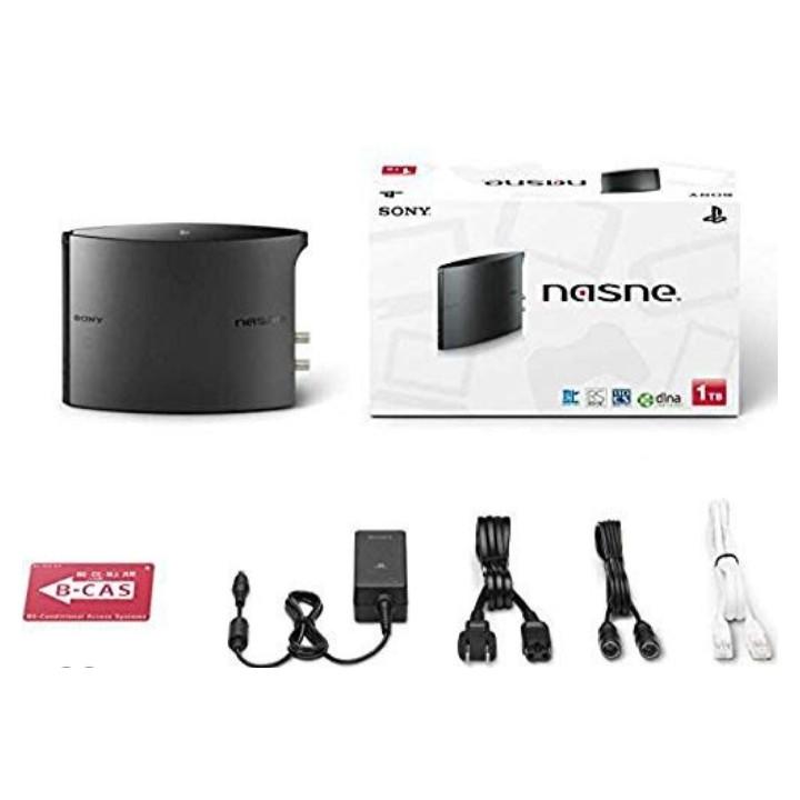 nasne 1TBモデル (CUHJ-15004) ISDB