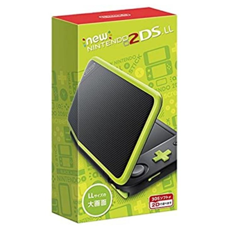 全国組立設置無料 Newニンテンドー2ds Ll ブラック ライム 生産終了 Keikoo 蛍光社ストア 通販 Yahoo ショッピング 超人気 Azerbaijanfoundation Az