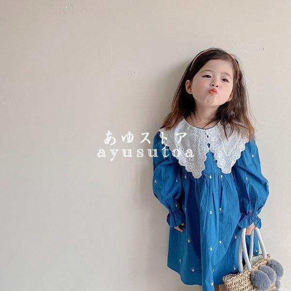 ワンピース キッズ 長袖 子供服 女の子 春服 花柄ワンピース 韓国子供服 ベビー服 子供ドレス 誕生日 ピアノ 発表会 結婚式 子ども お姫様 おしゃれ 可愛い Mdgxgsa4h6 子ども服 Rdigitalmart Com
