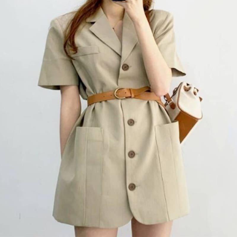 高校生 中学生 女子高生 学生 女子 10代 代 ワンピース レディース シック 半袖 夏 おしゃれ 代 30代 40代 きれいめ 大人 ひざ丈 6119 2ngm6zbqbj レディースファッション Www Robotnature Com