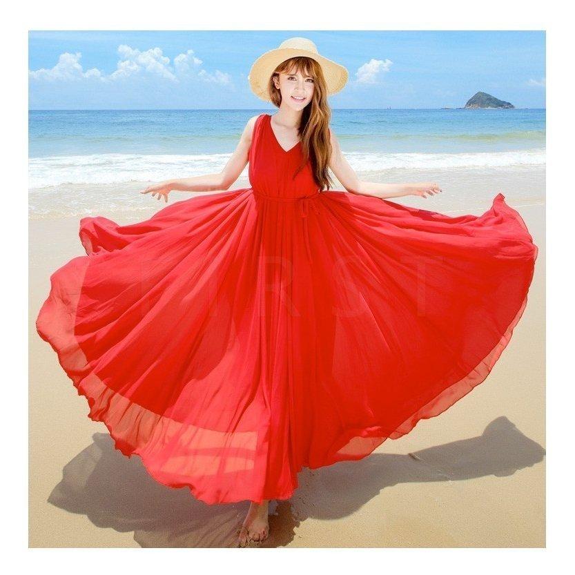 リゾートマキシワンピース 夏ワンピース 大人可愛い ワンピース ロング丈 Aライン キャミマキシ リゾートワンピース ビーチ 海 マキシ丈 ワンピ Qmkrjshwtj ファッション Valleymill Com