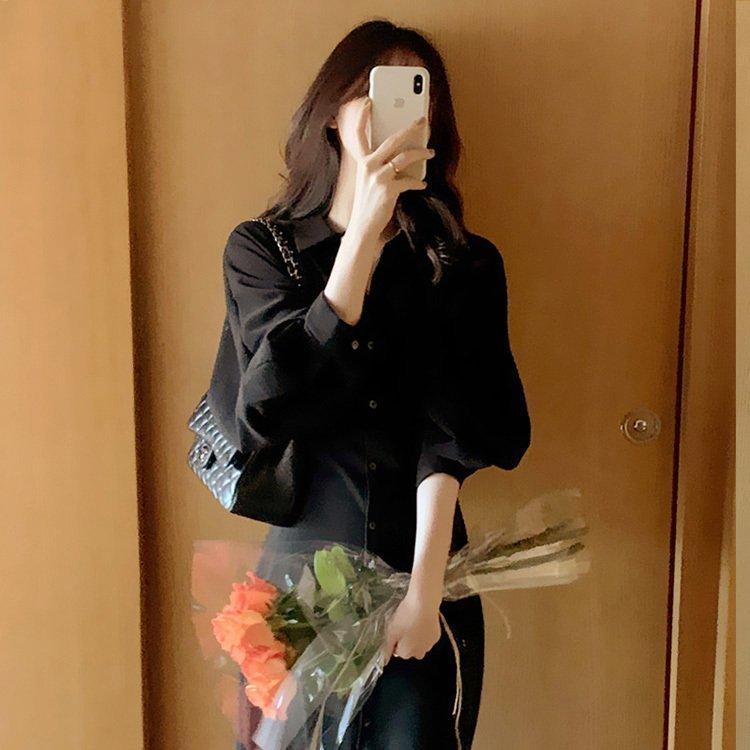シャツワンピース レディース 40代 マキシワンピース 春夏秋 長袖ワンピース きれいめ パフスリーブ Vネック ロング丈スカート オシャレ大人 30代 ゆったり 【予約中!】 シャツワンピース レディース 40代 マキシワンピース 春夏秋 長袖ワンピース きれいめ パフスリーブ Vネック ロング丈スカート オシャレ大人 30代 ゆったり 【予約中!】