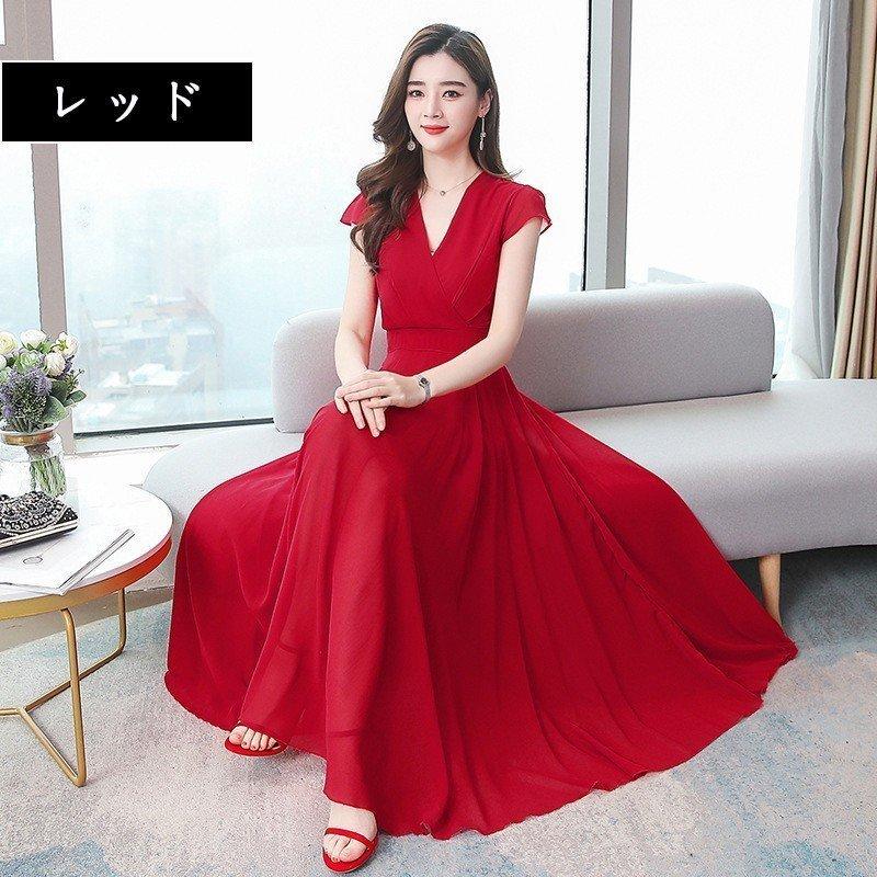 メーカー公式ショップ シフォンロングワンピース 4xl ロングワンピース Www Indiashopps Com
