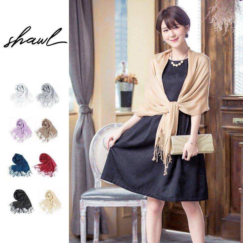 ストール 大判 ショール 羽織物 お呼ばれ ボレロ 結婚式 即納 レディース 二次会 フォーマル 大人 上品 春 夏 秋 冬 B2261a5c1 Exストア 通販 Yahoo ショッピング