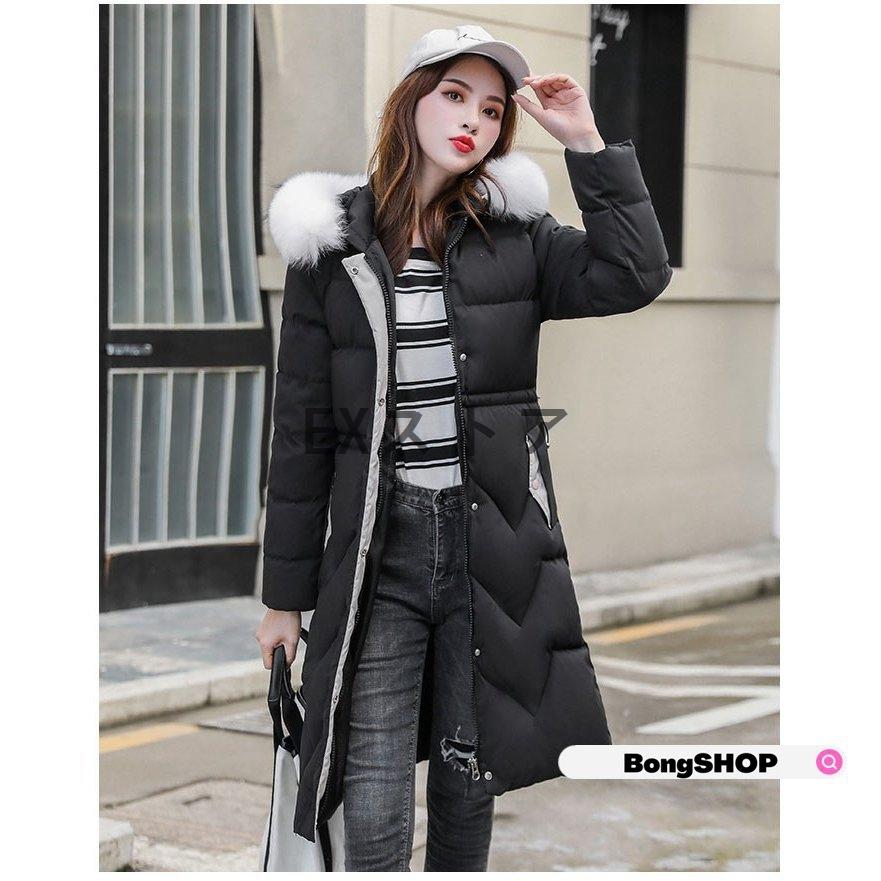 コート ダウンコート レディース 中綿コート ダウンジャケット ロング丈コート 秋冬 40代 カジュアル 細身 軽い 暖かい 大きいサイズ アウター 着痩せ 4色 Xqf0ybtwcj コート アウター Kccc Uk