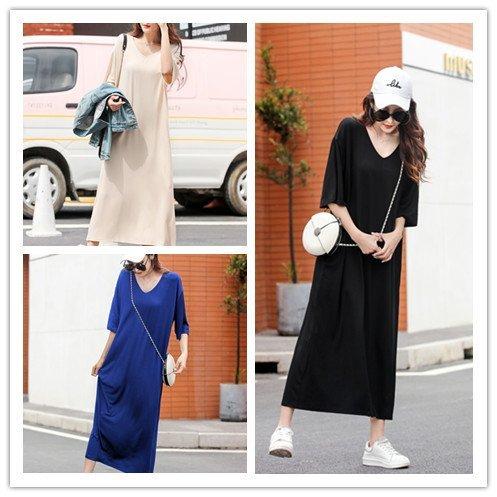レディースファッション ２セット以上購入で おまけ１本 Tシャツワンピース マキシワンピース レディース ロングtシャツ ワンピース 夏 オシャレ ｔシャツ 半袖 体型カバー カジュアル 部屋着 9wn0sfd1ha Www Ludlowbar Com Au