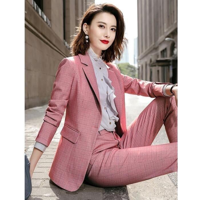 国際ブランド ジャケット テーラード 入園式 卒園式 母 卒業式 おしゃれ 大きいサイズ レディース ママスーツ 入学式 セットアップ お宮参り 七五三 パンツ スーツ セレモニー セットアップ Size L Michiganestateplanning Com