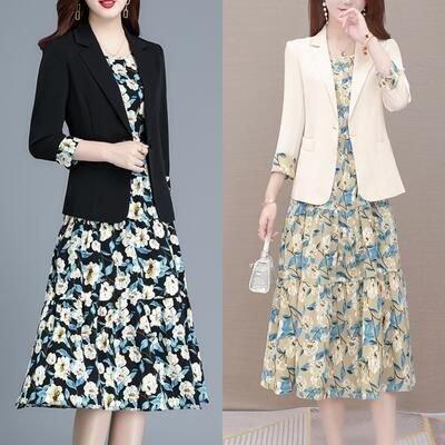 入学式 ママスーツ レディース テーラード 入学式 七五三 ジャケット 大きいサイズ おしゃれ ワンピース セット おしゃれ 卒業式 入園式 母親 マ セレモニー 七五三 お宮参り Exストア Kei 母 卒園式