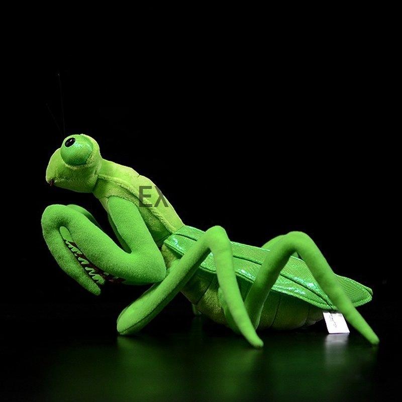 虫 ぬいぐるみ カマキリ おもちゃ クッション 可愛い 面白 Keiacd Exストア 通販 Yahoo ショッピング