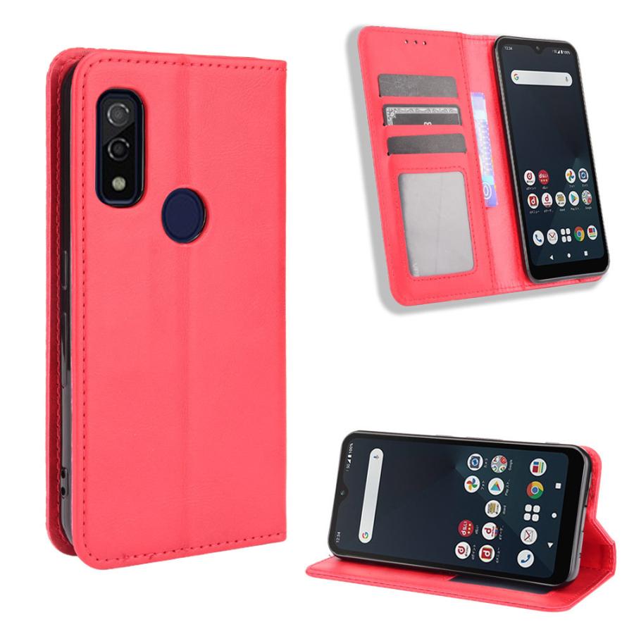 新品未使用 arrows スマホ、専用 ケース、保護ガラス3点セット 3点フルセット】arrows We レザーケース+ブルーライトカットガラス