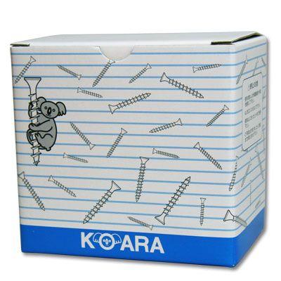 ラミネートビス 5.0X38 500本 : ねじ工場KEIMOTO - 通販 - Yahoo