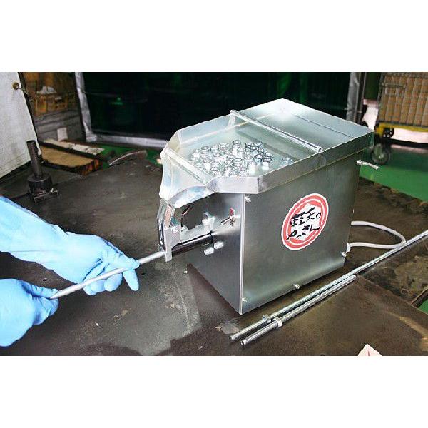 軽天のやっさん 3分1種六角ナット専用ナットセッター機 : ねじ