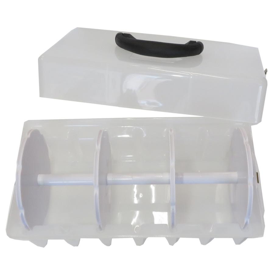 のりさん専用 SH 糊付けローラ PP箱 点付用天井糊付け器（SHのり付けローラー