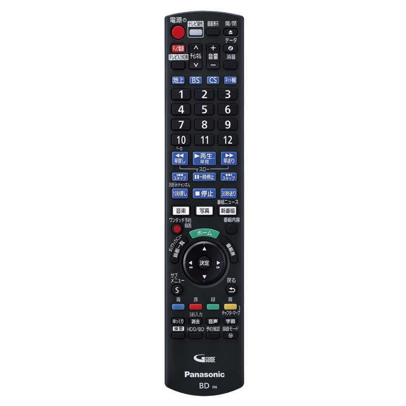 パナソニック Panasonic ブルーレイレコーダー DIGA(ディーガ) ［1TB