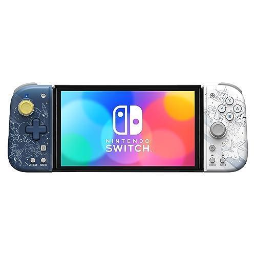 HORI ホリ グリップコントローラー Fit for Nintendo Switch イーブイ