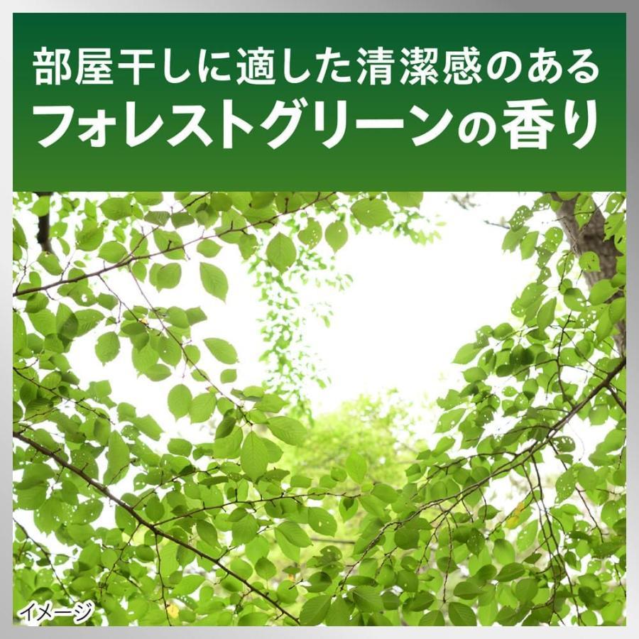 NANOX one ナノックスワン 部屋干し 詰替メガジャンボ1790g フォレスト