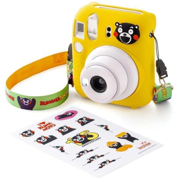 Fujifilm instax mini 12 チェキ くまモン : Naf - 通販 - Yahoo