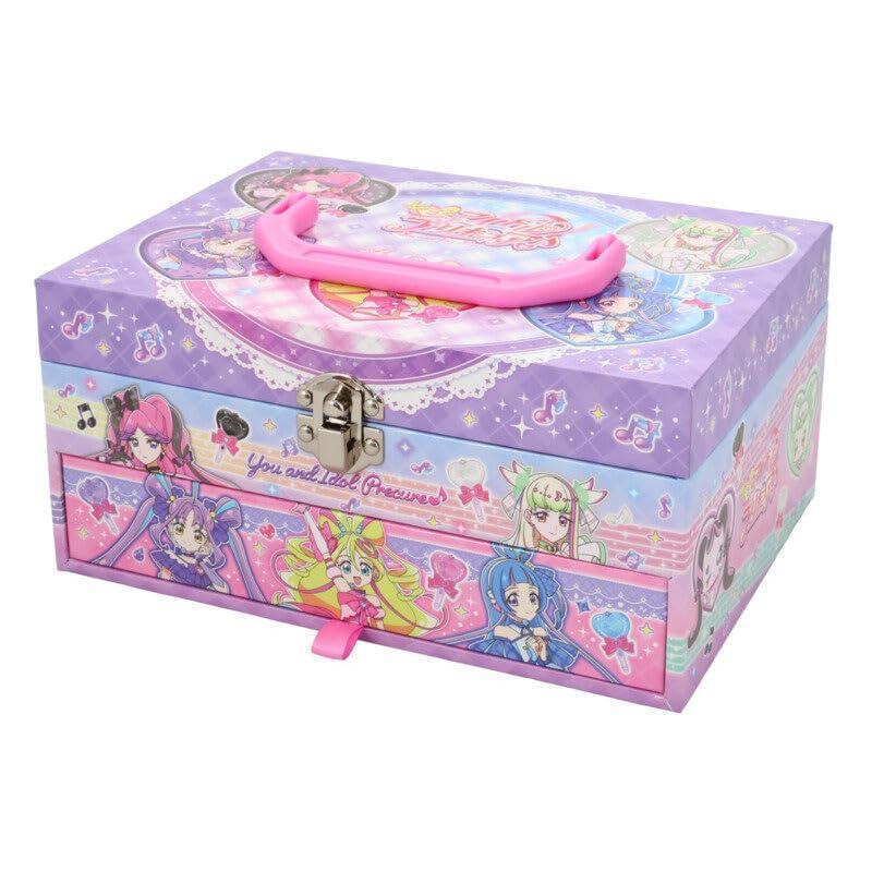 粧美堂】キミとアイドル♪ プリキュア おしゃれセット 74747 キッズ