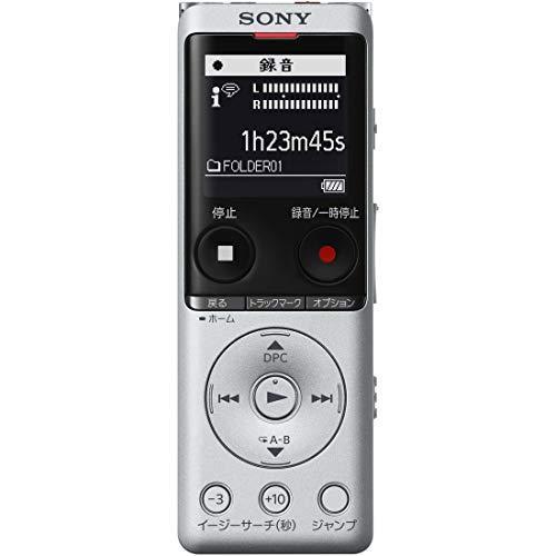 SONY（ソニー） ICレコーダー 4GB 薄型・軽量/Sマイク・システム