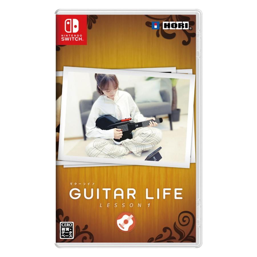 HORI（ホリ） (Switch)GUITAR LIFE -LESSON1- : Naf - 通販 - Yahoo