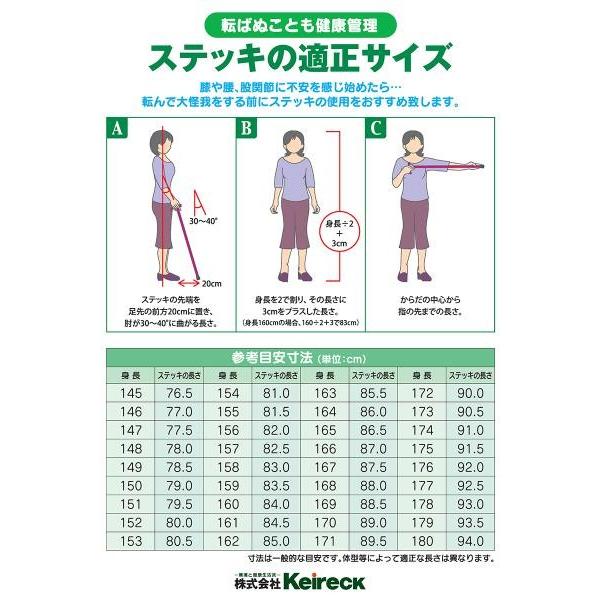 ガストロック 天然木ストレートステッキ ga-26 杖 つえ ギフト おしゃれ gastrock 敬老の日 介護 散歩 メンズ 父の日_2