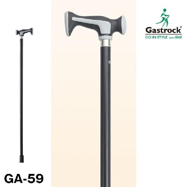 ガストロック 天然木ストレートステッキ ga-59 杖 つえ ギフト おしゃれ gastrock 敬老の日 介護 散歩 メンズ 父の日