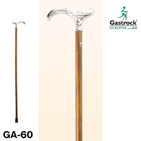 ガストロック 天然木ストレートステッキ ga-60 杖 つえ ギフト おしゃれ gastrock 敬老の日 介護 散歩 メンズ 父の日