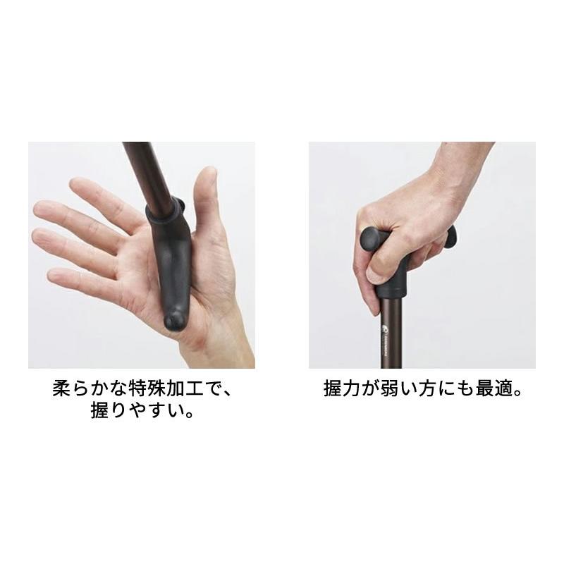 ドイツ オッセンベルグ社製 リハビリ用T字伸縮杖 OSシリーズ 敬老の日 介護 散歩 メンズ レディース 父の日 |  | 01