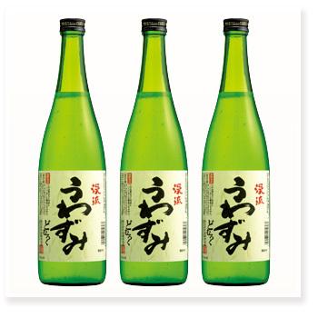 渓流 うわずみ 720ml×3本セット｜keiryu-endo