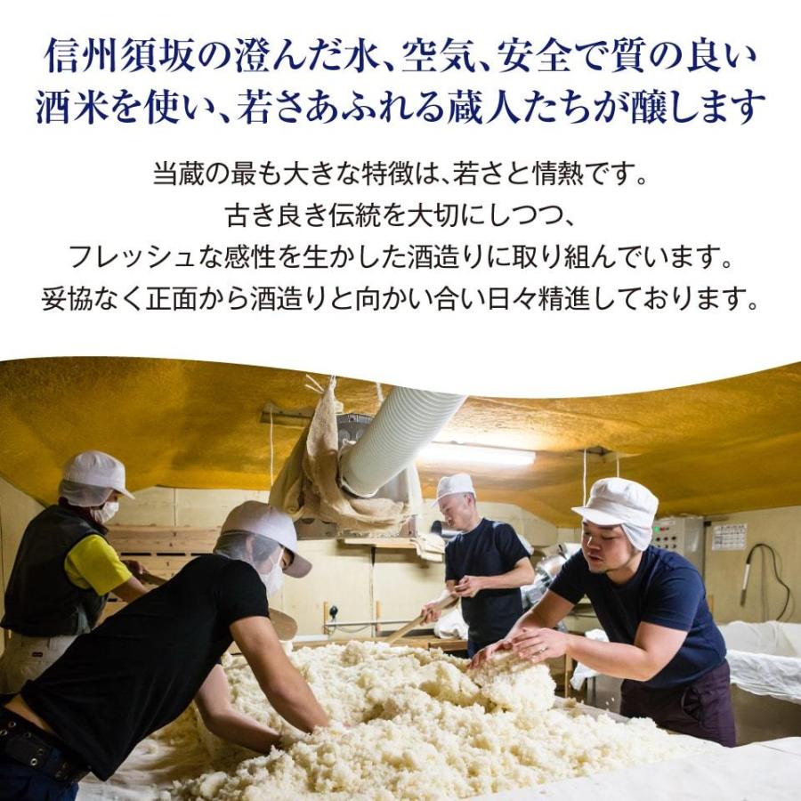遠藤酒造場 日本酒 渓流 純米酒 / 渓流 大吟醸 ギフトセット 720ml