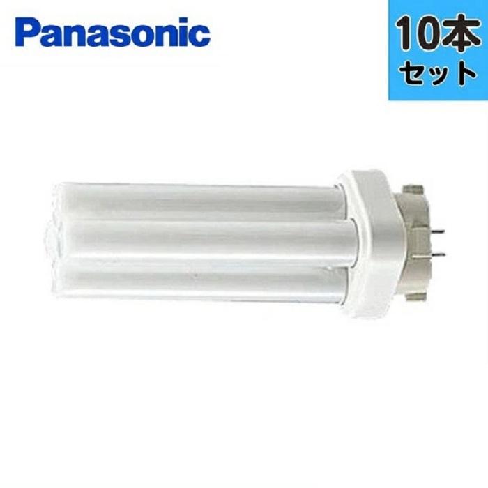 ライト・照明 Panasonic FDL13EX-D 蛍光灯10本入