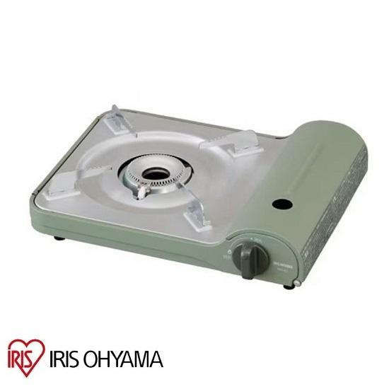 IRIS OHYAMA（アイリスオーヤマ） IGC-E1-G カセットコンロスリム